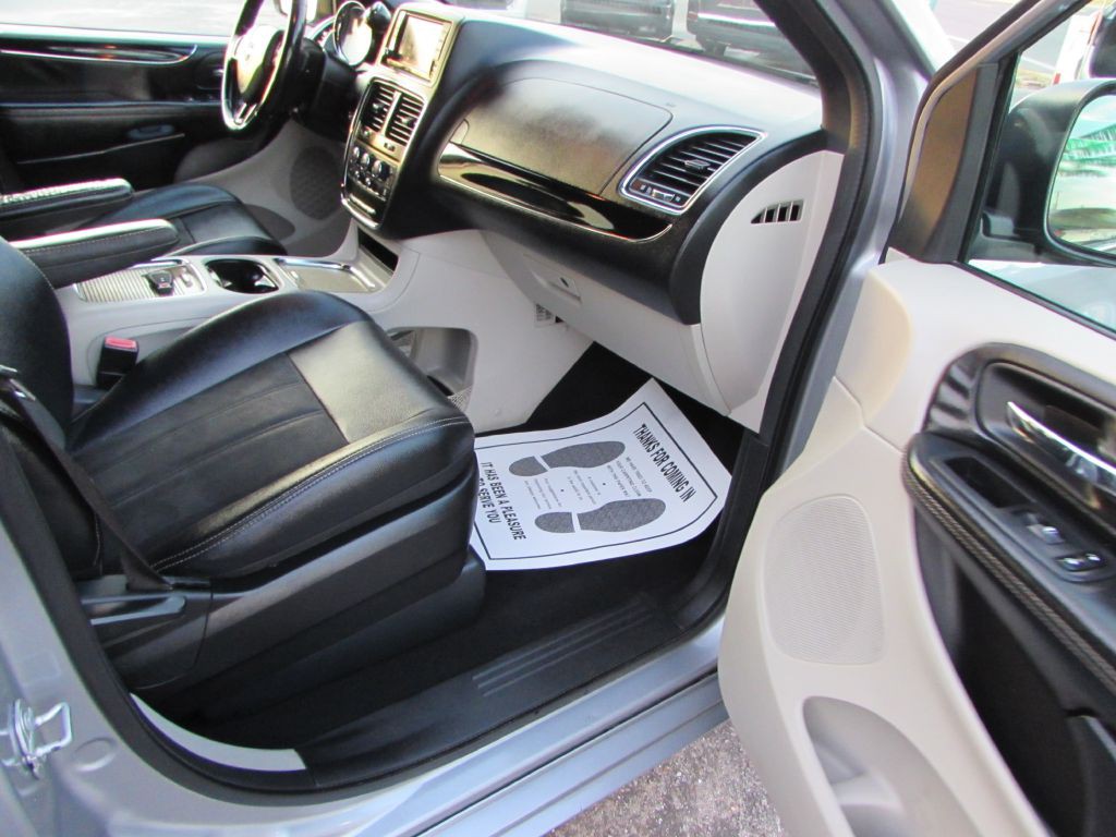 2019 Dodge Grand Caravan Image 18