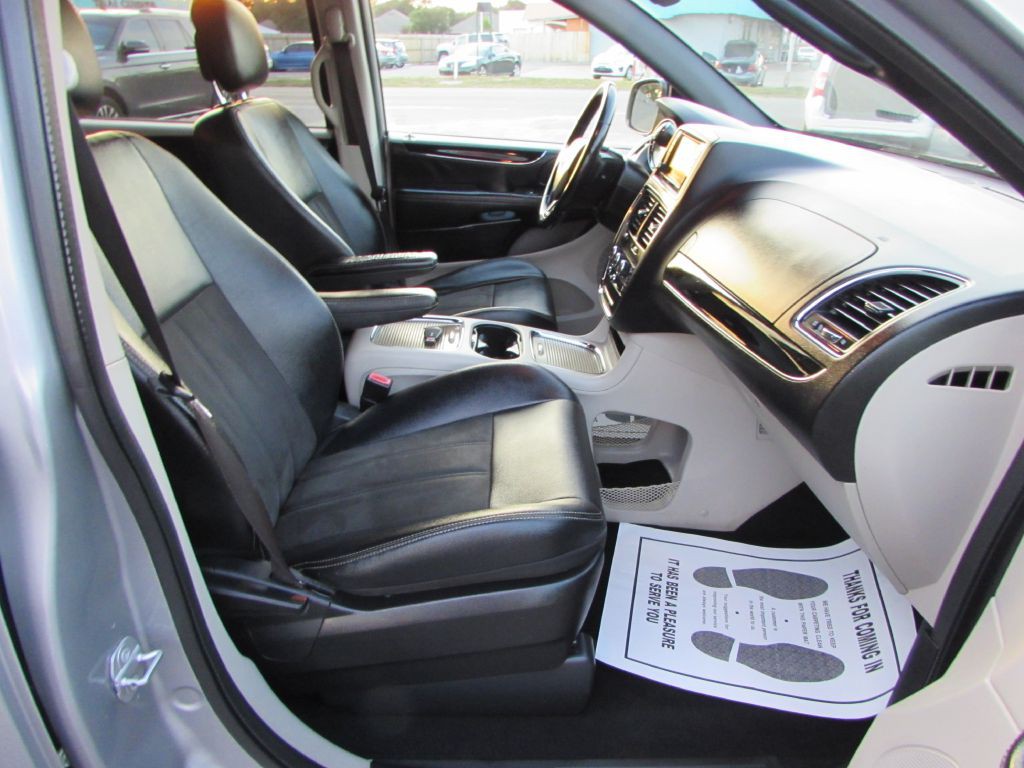 2019 Dodge Grand Caravan Image 19