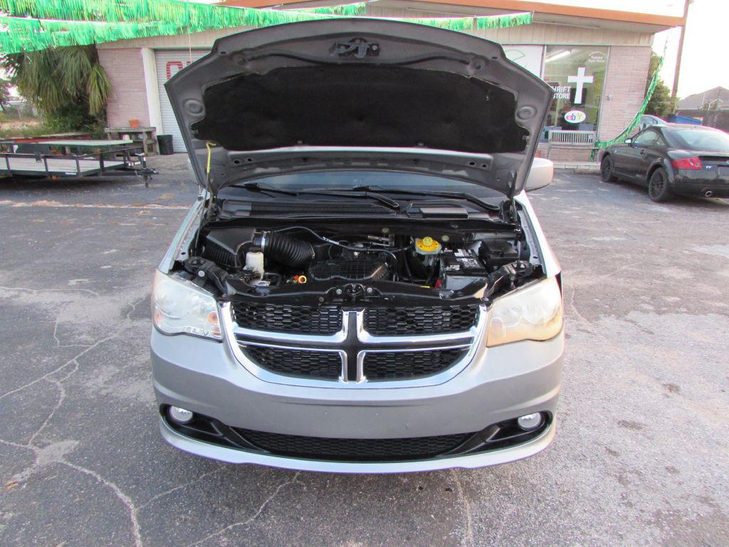 2019 Dodge Grand Caravan Image 21