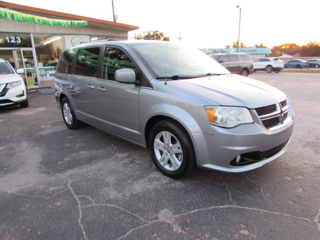 2019 Dodge Grand Caravan Image 23