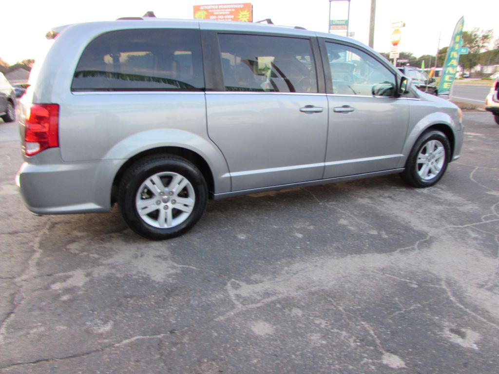 2019 Dodge Grand Caravan Image 24