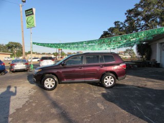 Image for 2012 Toyota Highlander Limited Se ID: 7003428