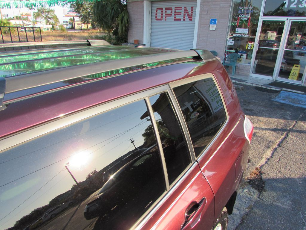 2012 Toyota Highlander Image 5