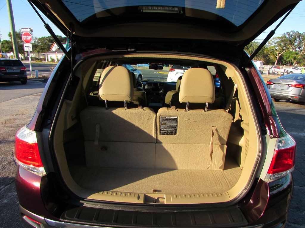 2012 Toyota Highlander Image 14