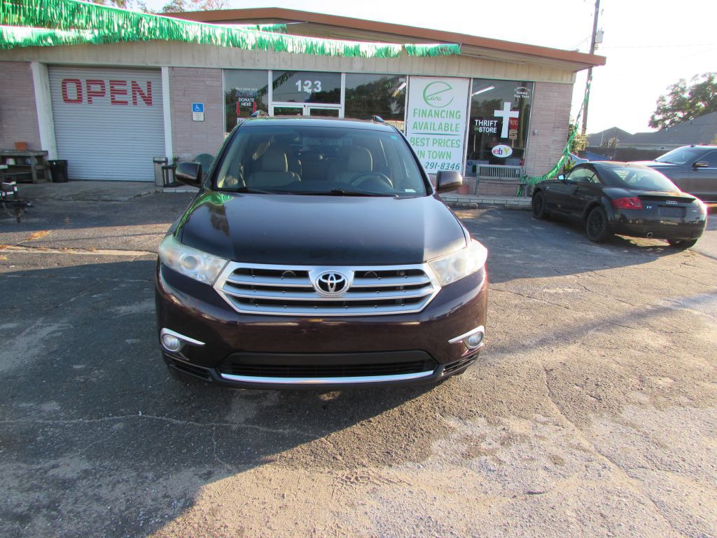 2012 Toyota Highlander Image 22