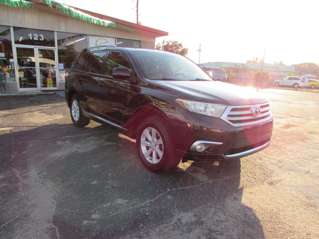 2012 Toyota Highlander Image 25
