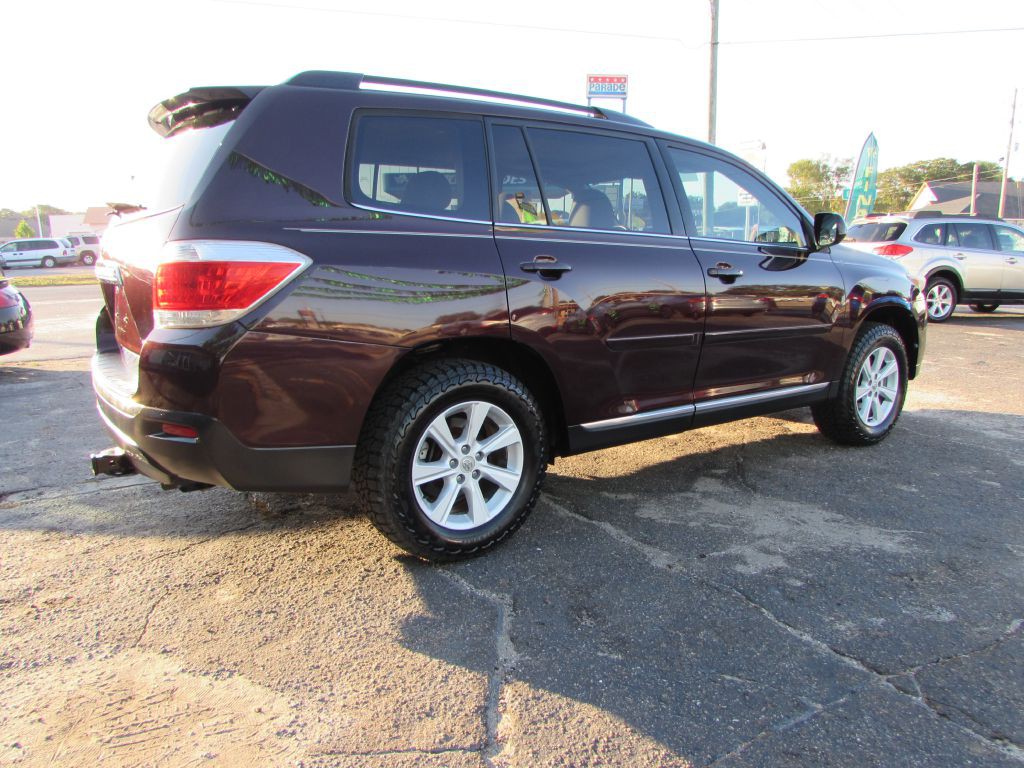2012 Toyota Highlander Image 26