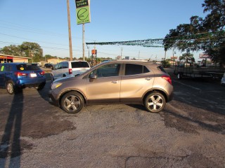 Image for 2014 Buick Enclave Enience ID: 7042956