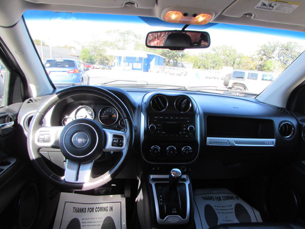 2015 Jeep Compass Image 5