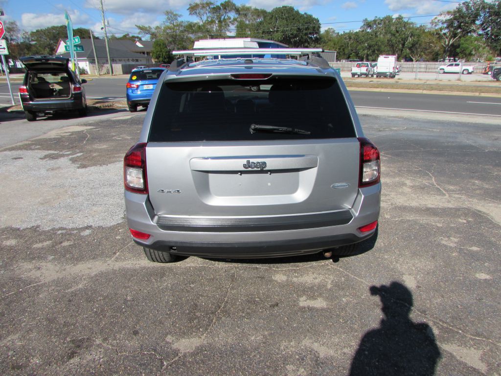 2015 Jeep Compass Image 7