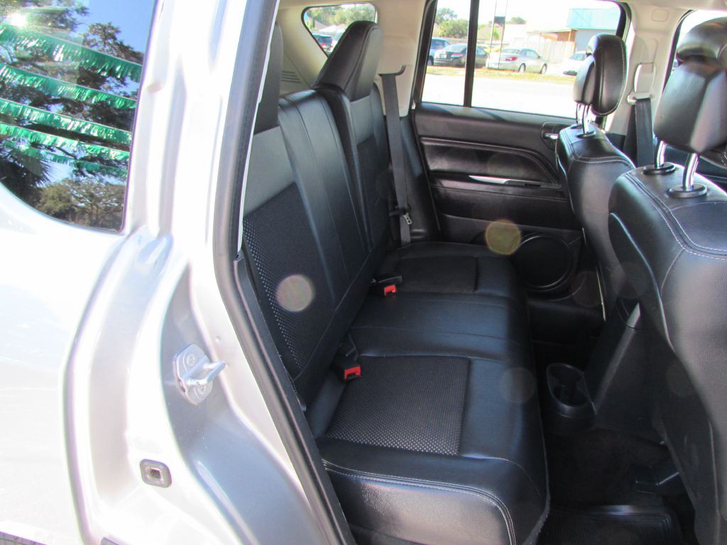 2015 Jeep Compass Image 15