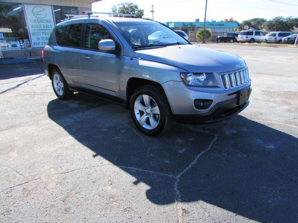 2015 Jeep Compass Image 21