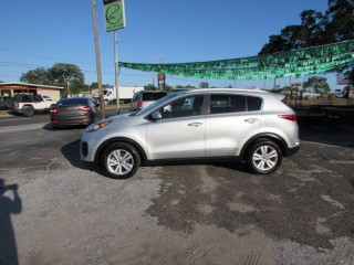 Image for 2017 Kia Sportage LX ID: 7062933