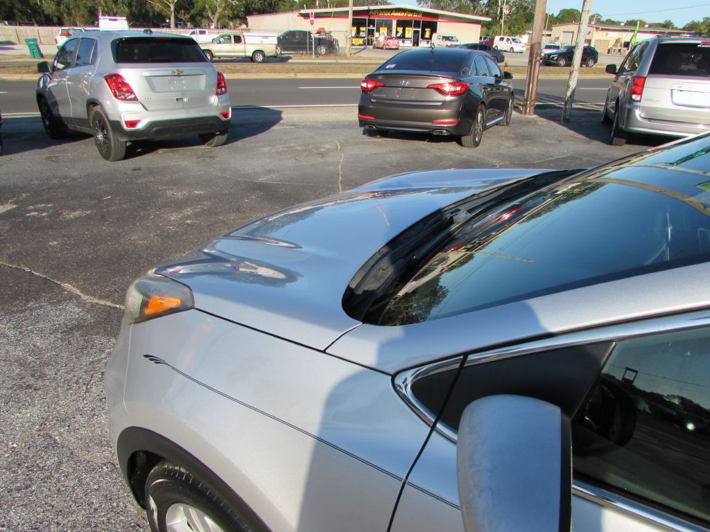 2017 Kia Sportage Image 3