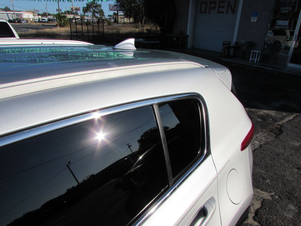 2017 Kia Sportage Image 5