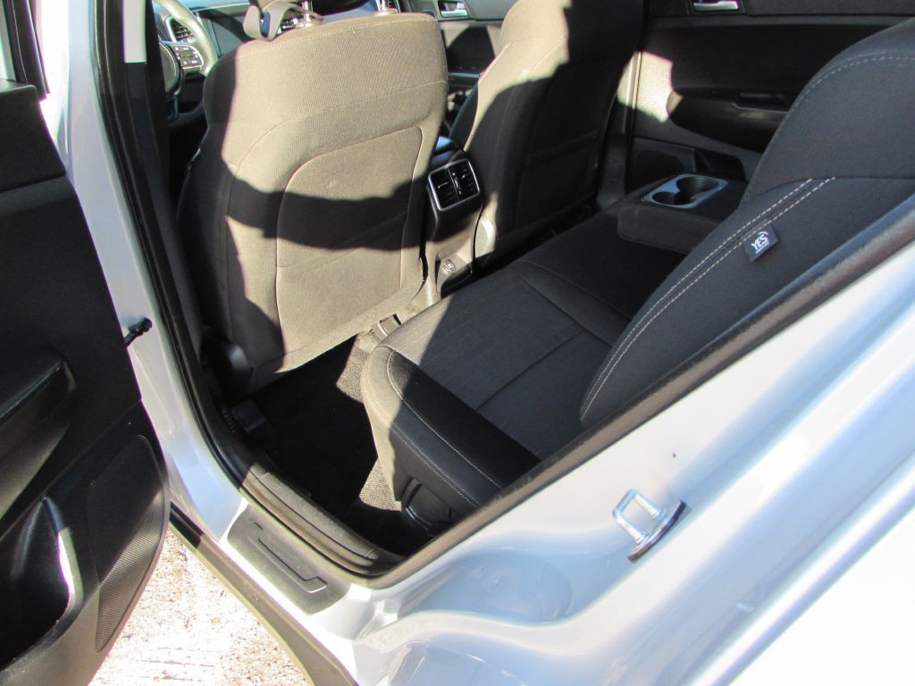 2017 Kia Sportage Image 7