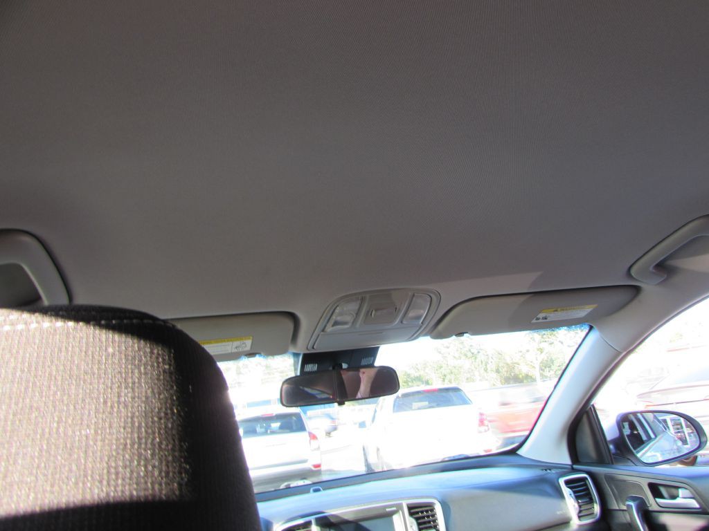 2017 Kia Sportage Image 10