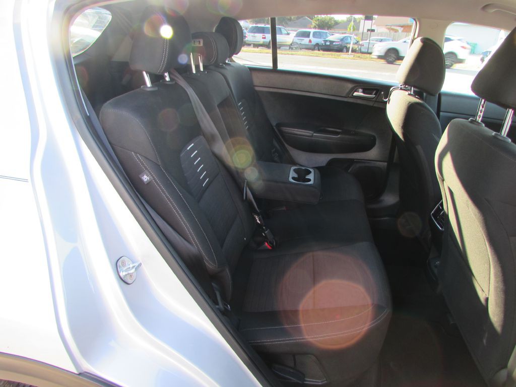 2017 Kia Sportage Image 14