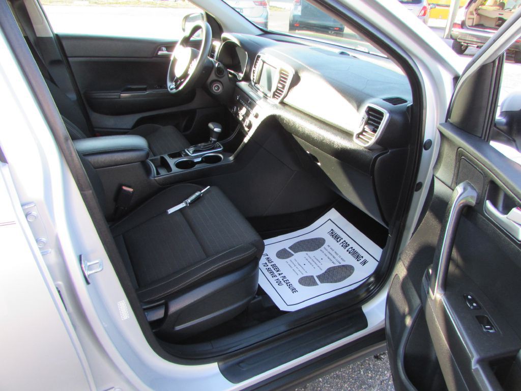 2017 Kia Sportage Image 15