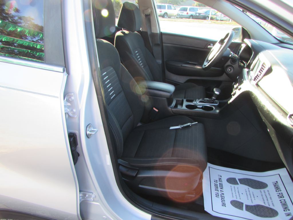 2017 Kia Sportage Image 16