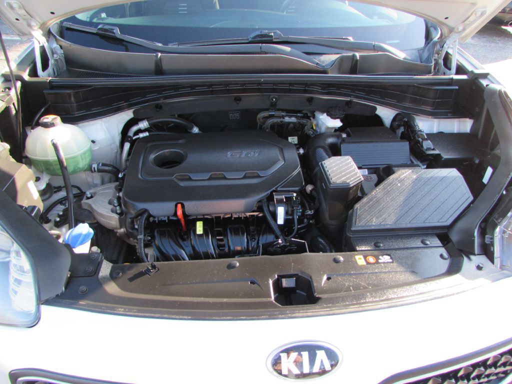 2017 Kia Sportage Image 19