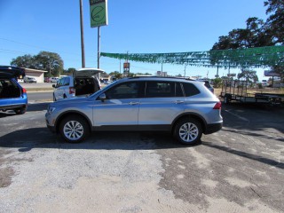 Image for 2020 Volkswagen Tiguan S ID: 7063984