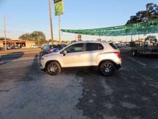 Image for 2022 Chevrolet Trax LS ID: 7065650