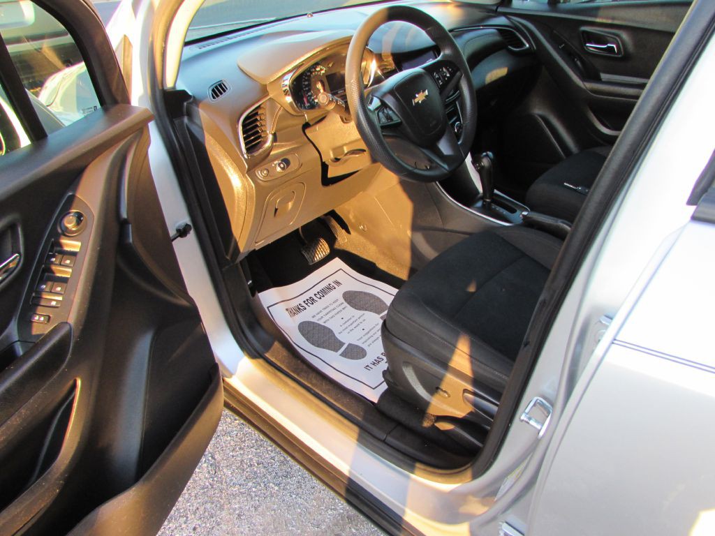 2022 Chevrolet Trax Image 6