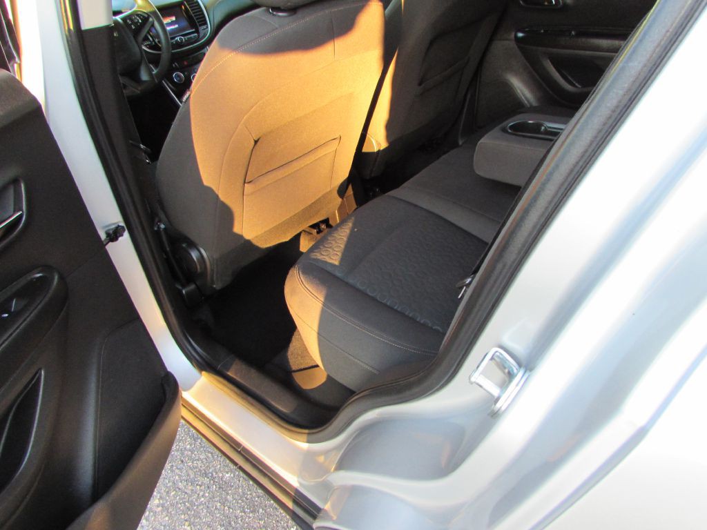 2022 Chevrolet Trax Image 7