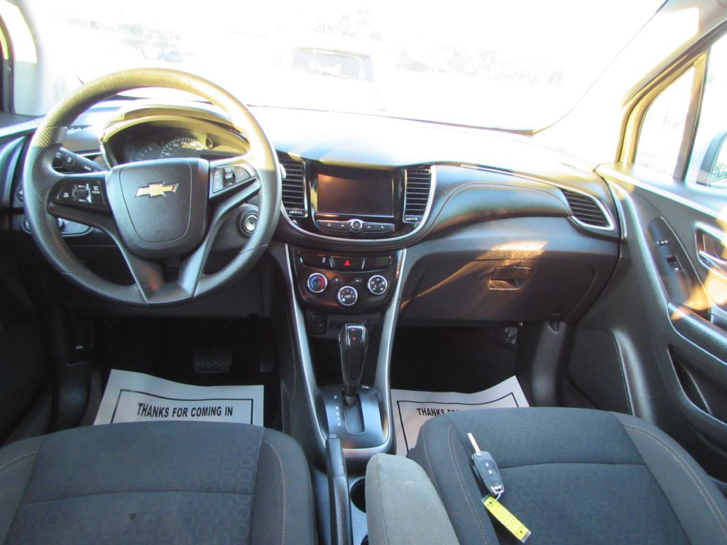 2022 Chevrolet Trax Image 9