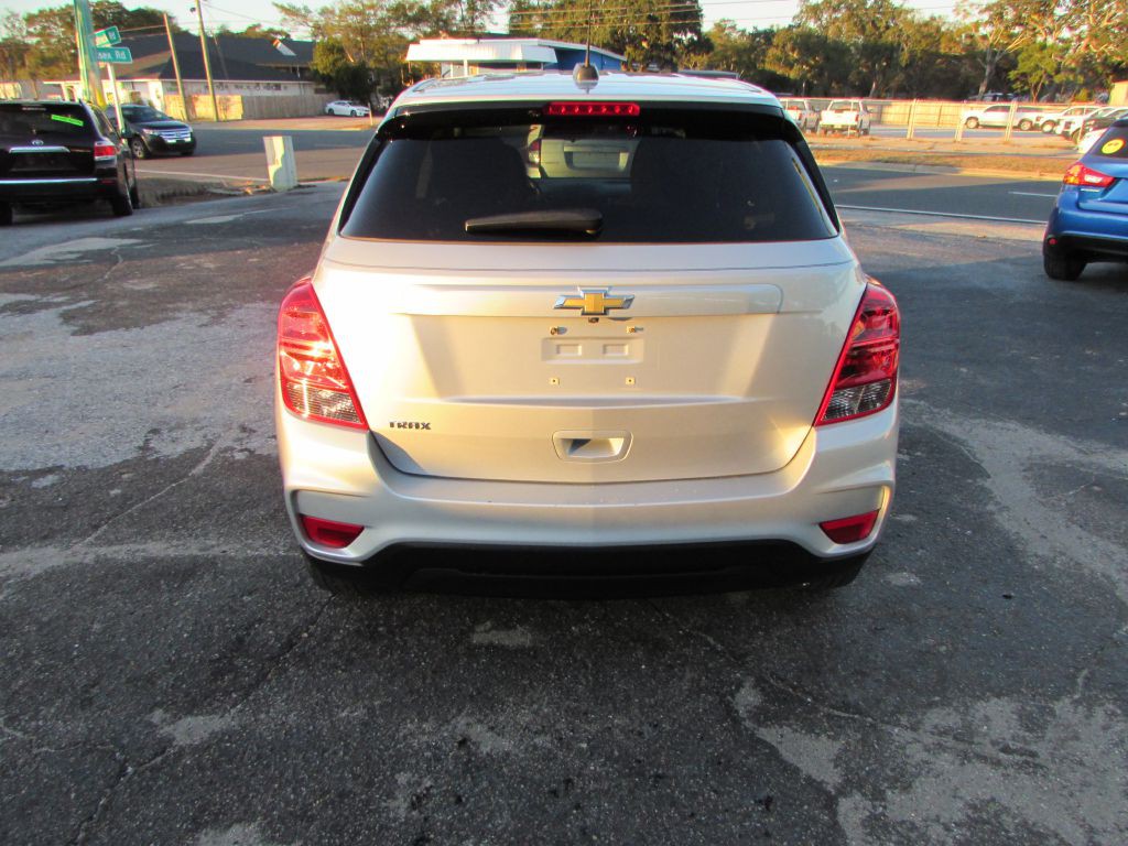 2022 Chevrolet Trax Image 11