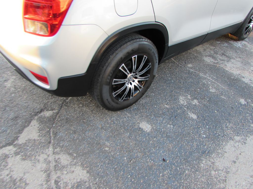 2022 Chevrolet Trax Image 14