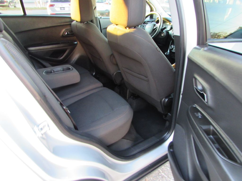 2022 Chevrolet Trax Image 15