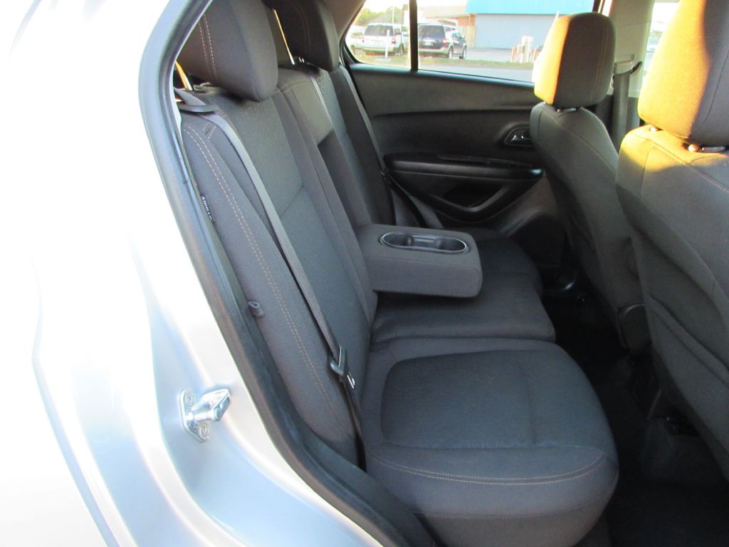 2022 Chevrolet Trax Image 16