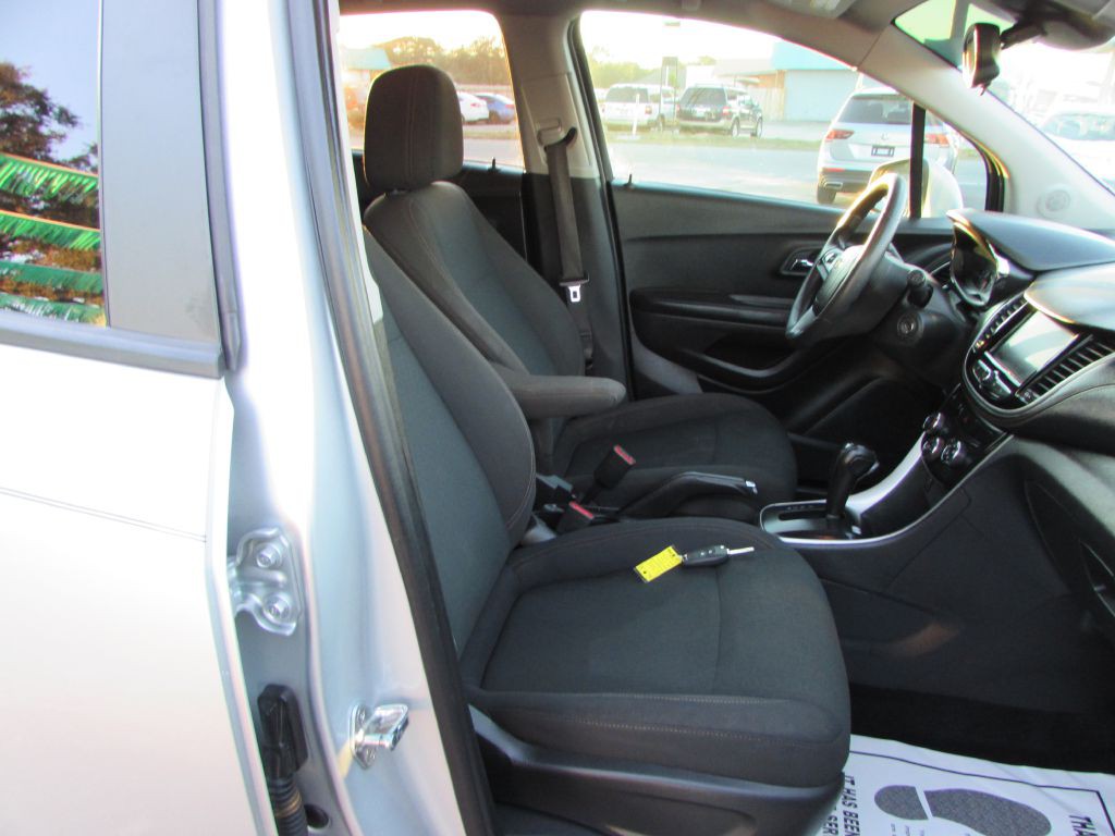 2022 Chevrolet Trax Image 18