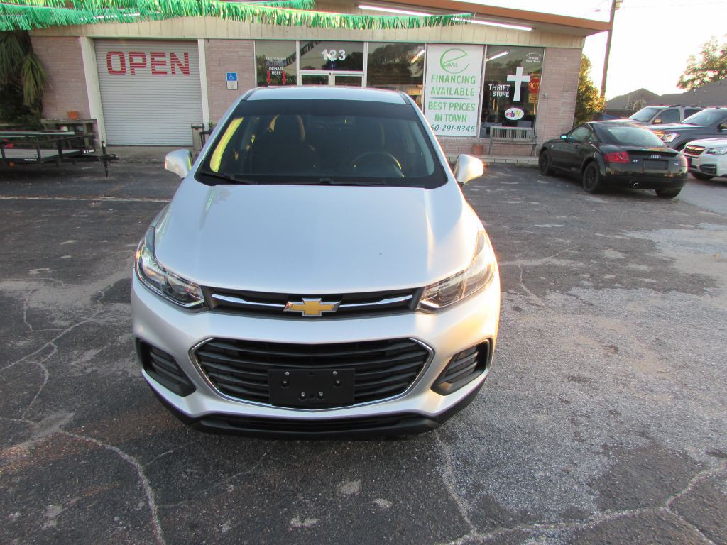 2022 Chevrolet Trax Image 19