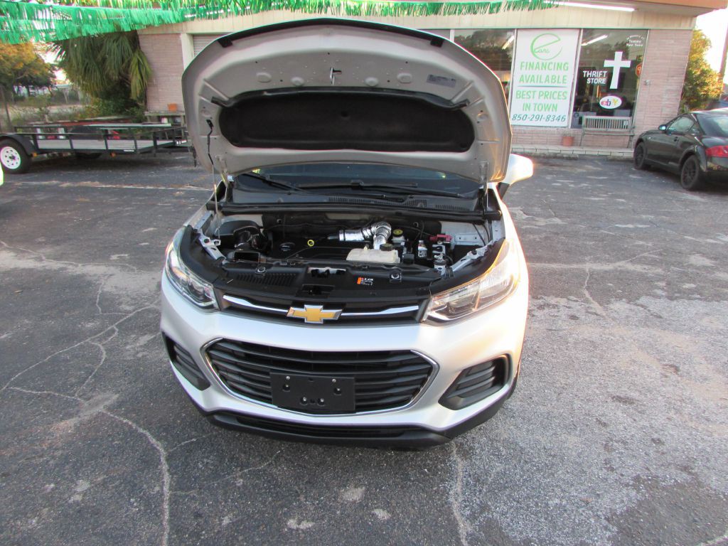 2022 Chevrolet Trax Image 20