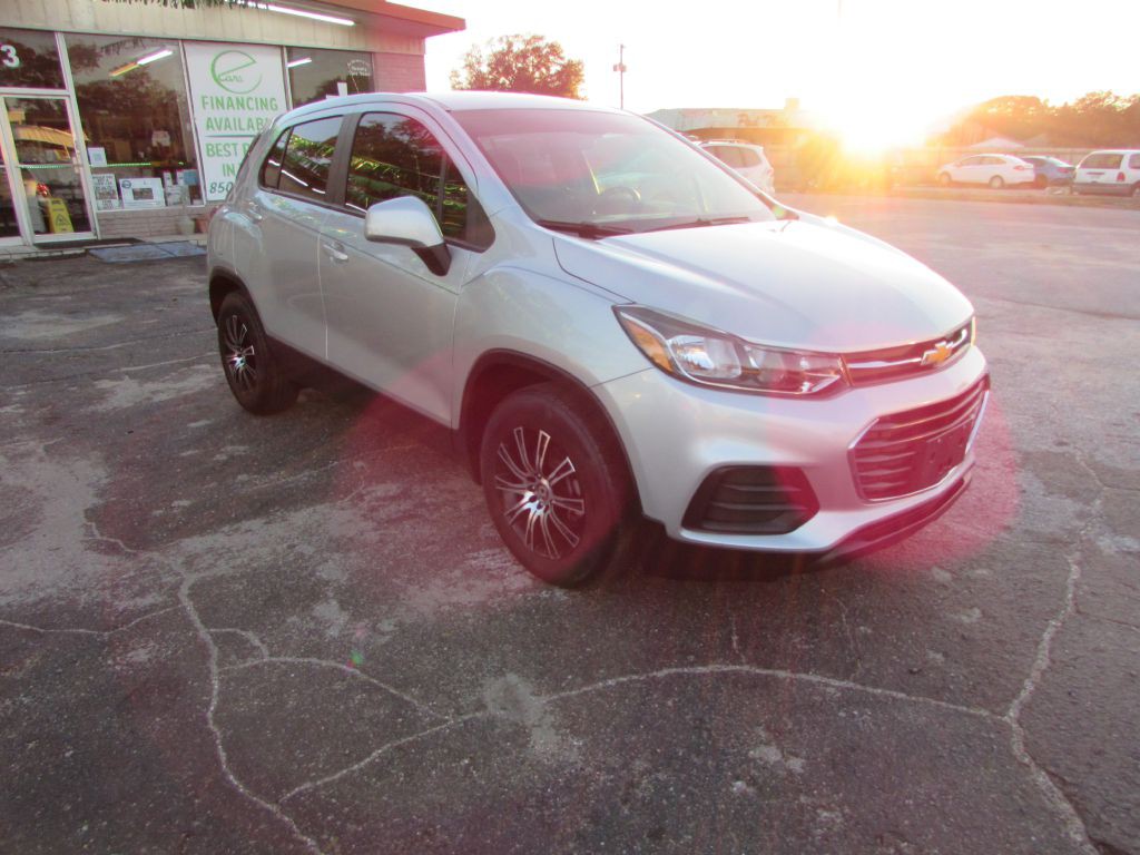 2022 Chevrolet Trax Image 22