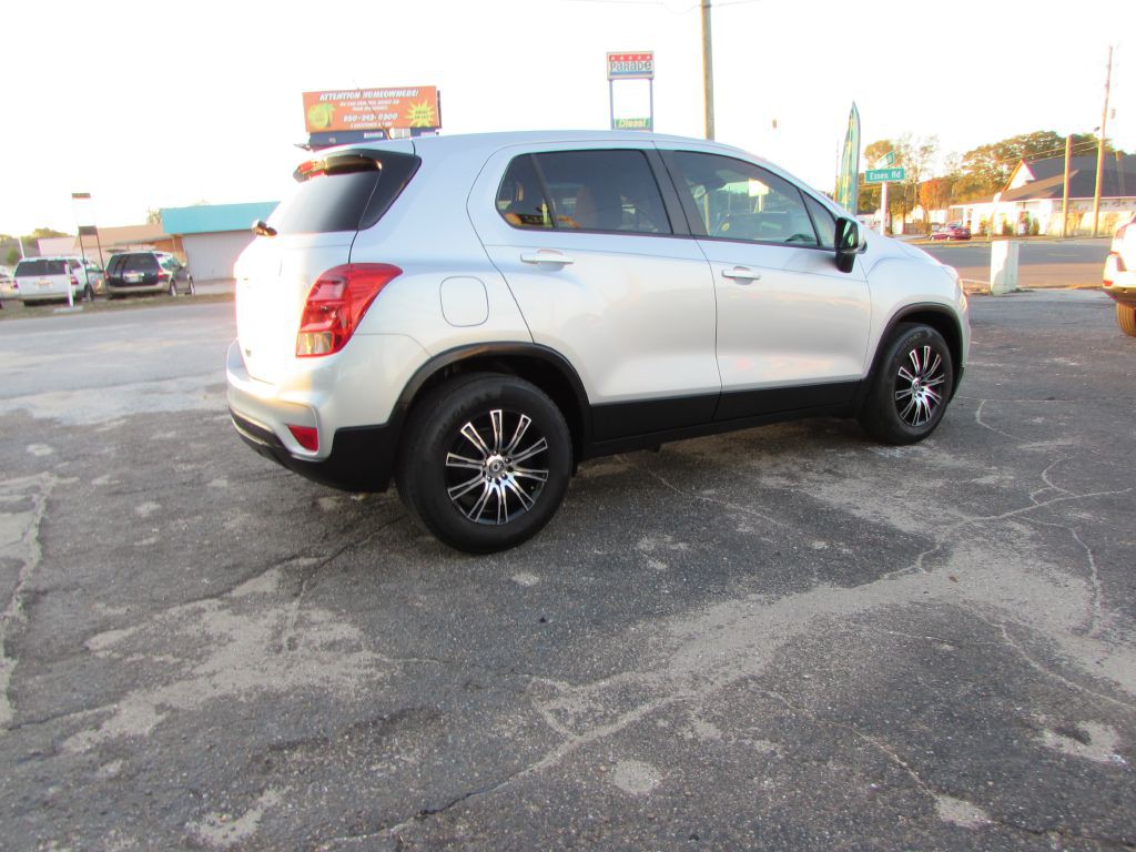 2022 Chevrolet Trax Image 23