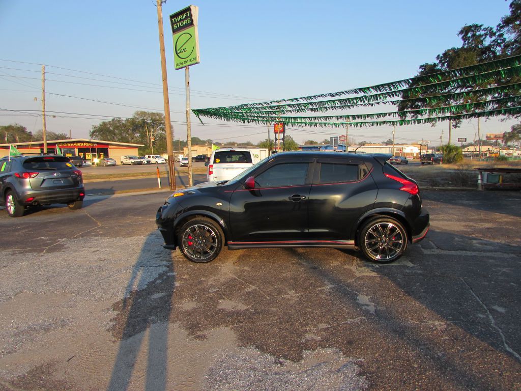 2014 Nissan Juke Image 1