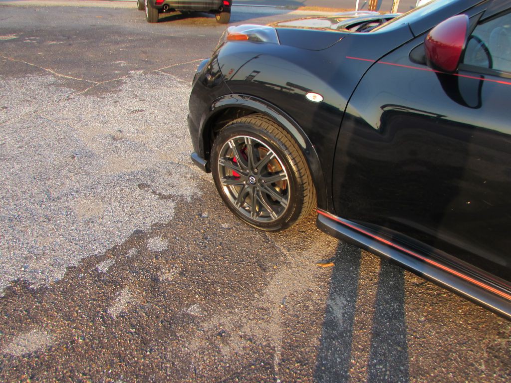 2014 Nissan Juke Image 2