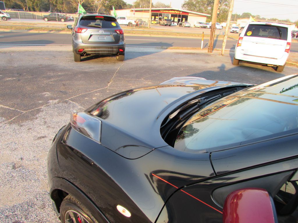 2014 Nissan Juke Image 3