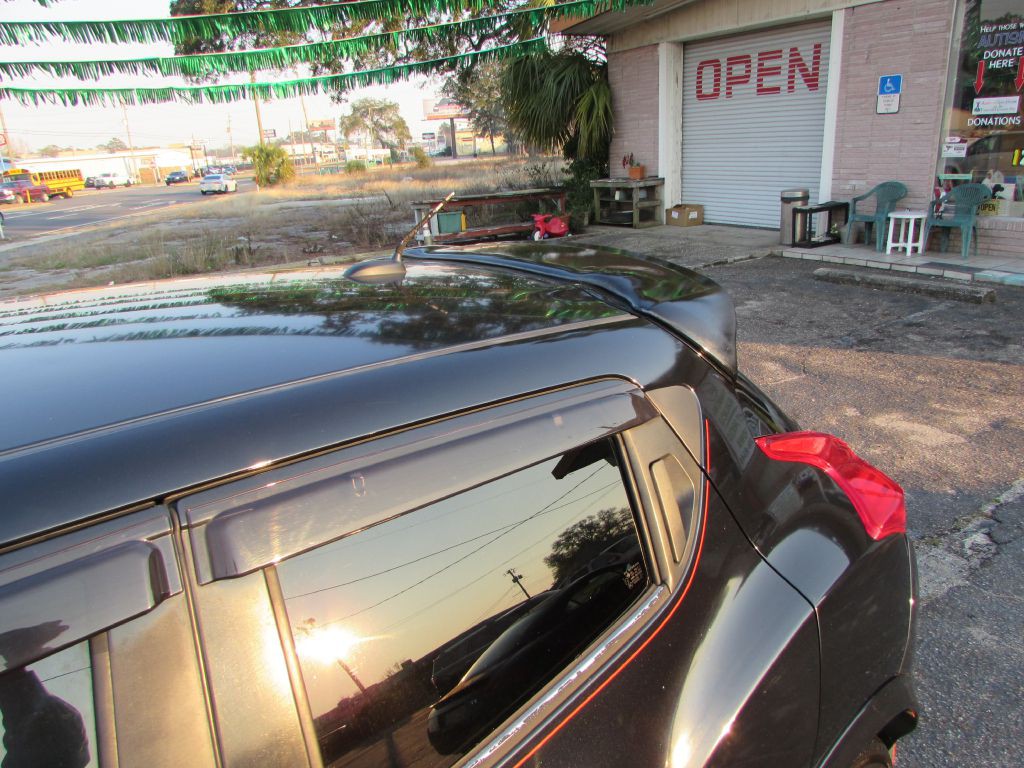 2014 Nissan Juke Image 5