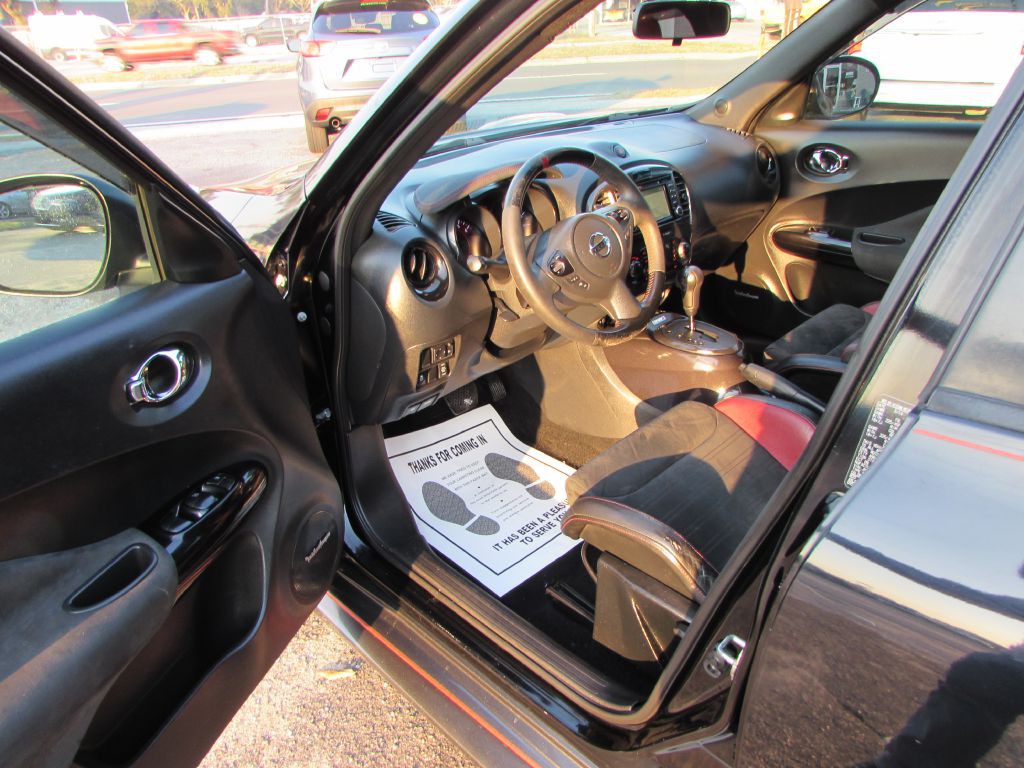 2014 Nissan Juke Image 6