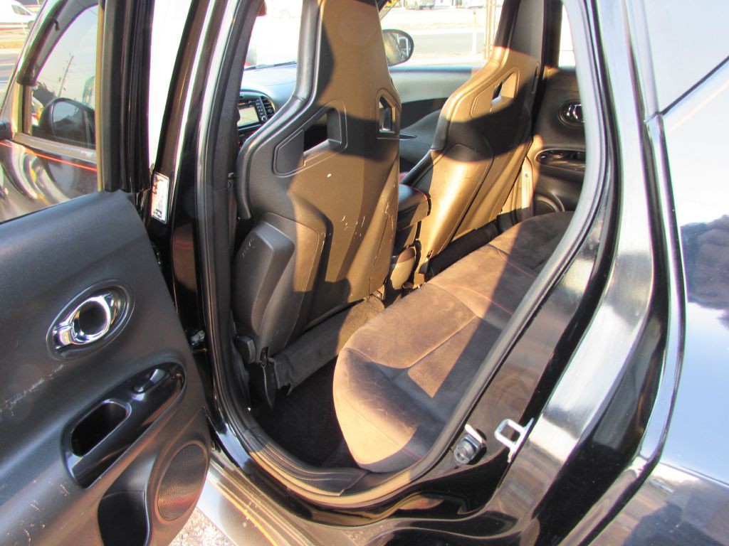 2014 Nissan Juke Image 7