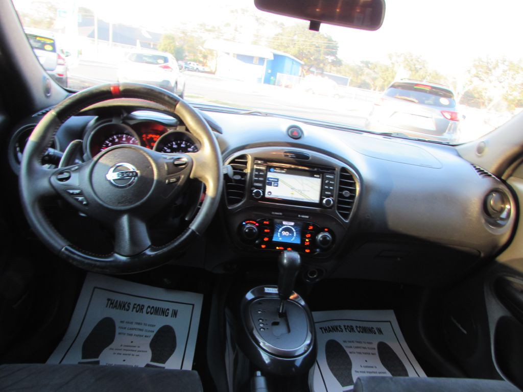 2014 Nissan Juke Image 8