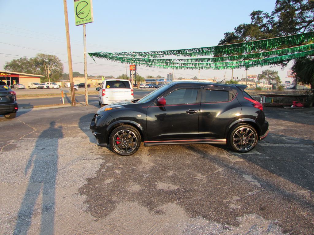 2014 Nissan Juke Image 10