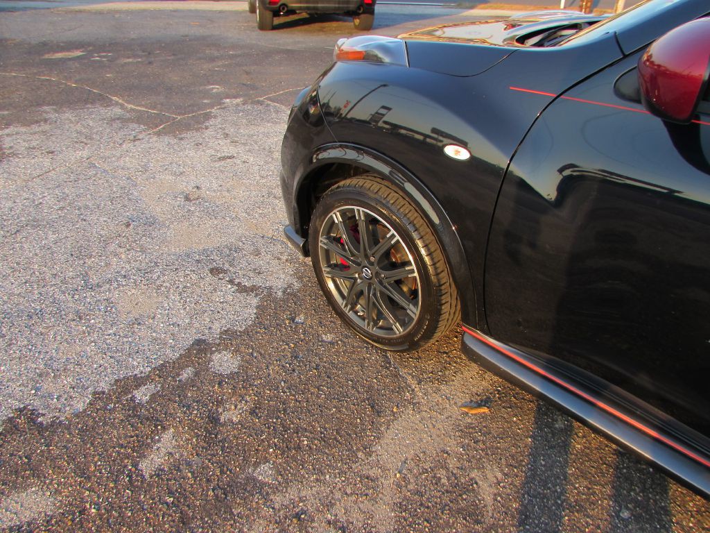 2014 Nissan Juke Image 11