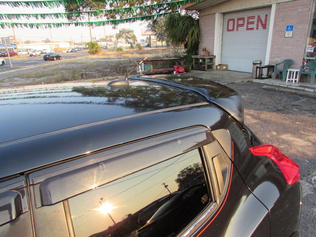 2014 Nissan Juke Image 14