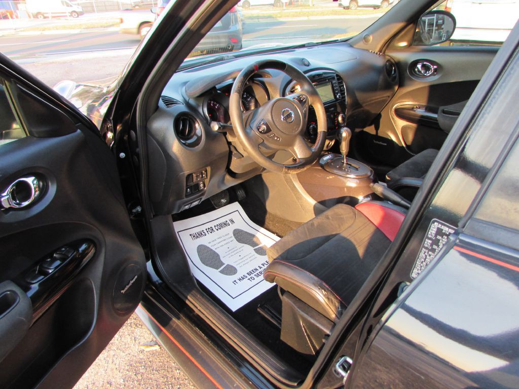 2014 Nissan Juke Image 15